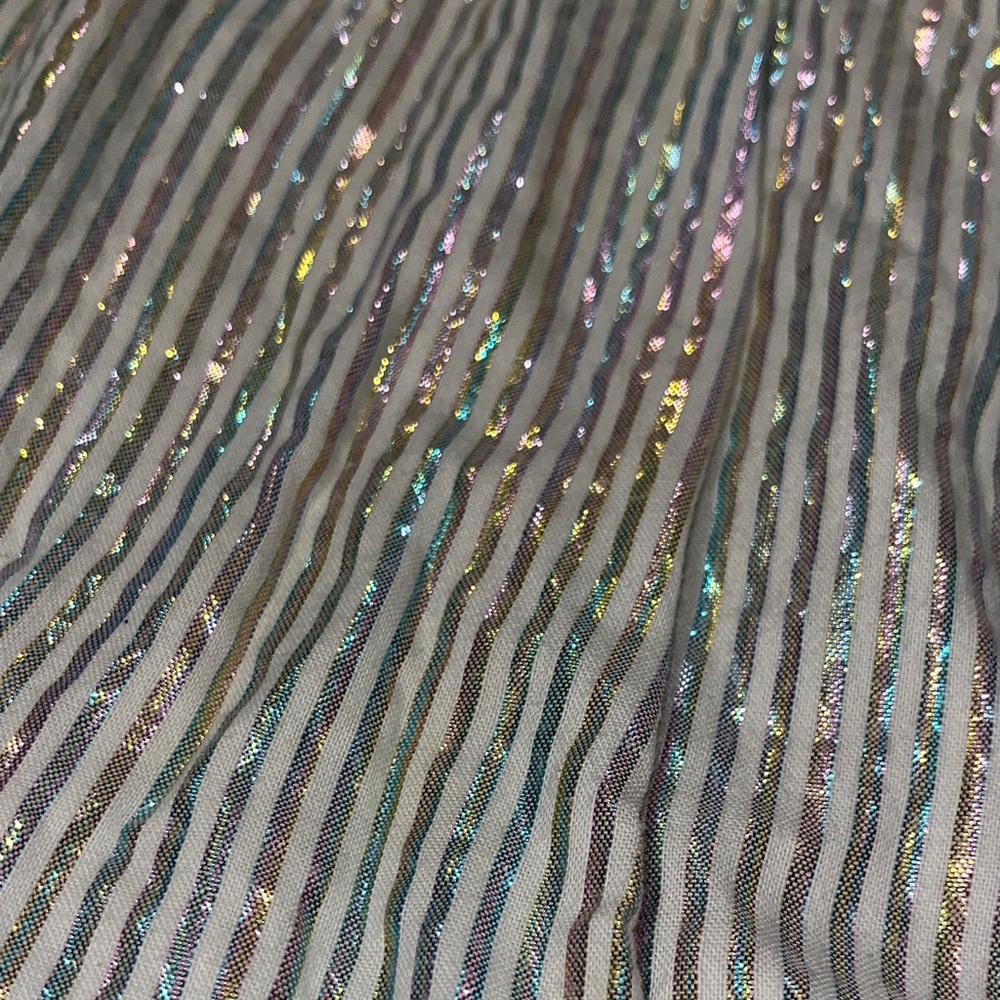 Cat & Jack Multicolor Striped Dress - Picture 4 of 11